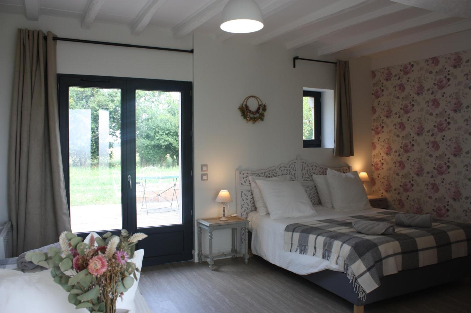 Les Chambres D'Emma Le Liege Extérieur photo