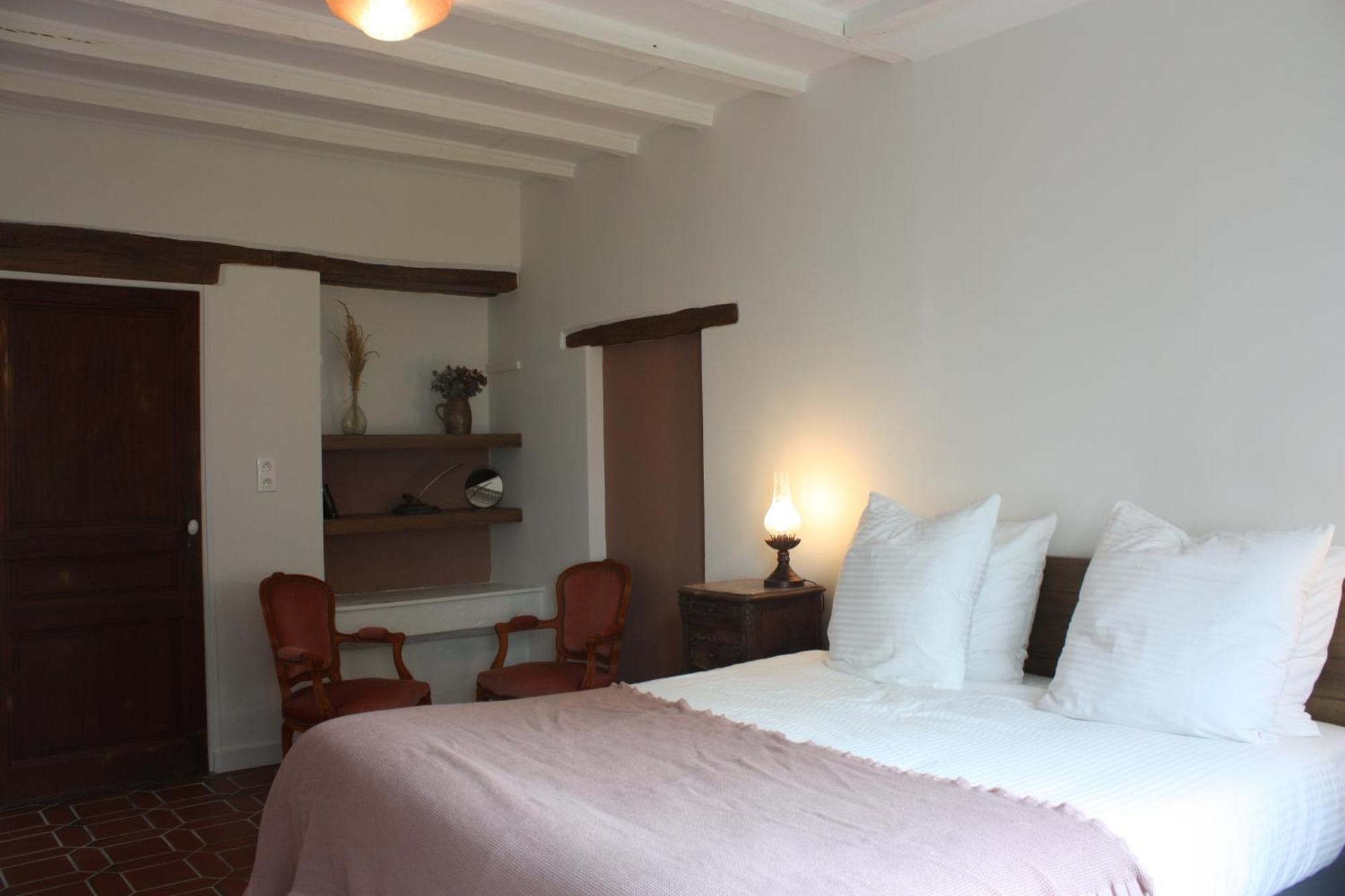 Les Chambres D'Emma Le Liege Extérieur photo