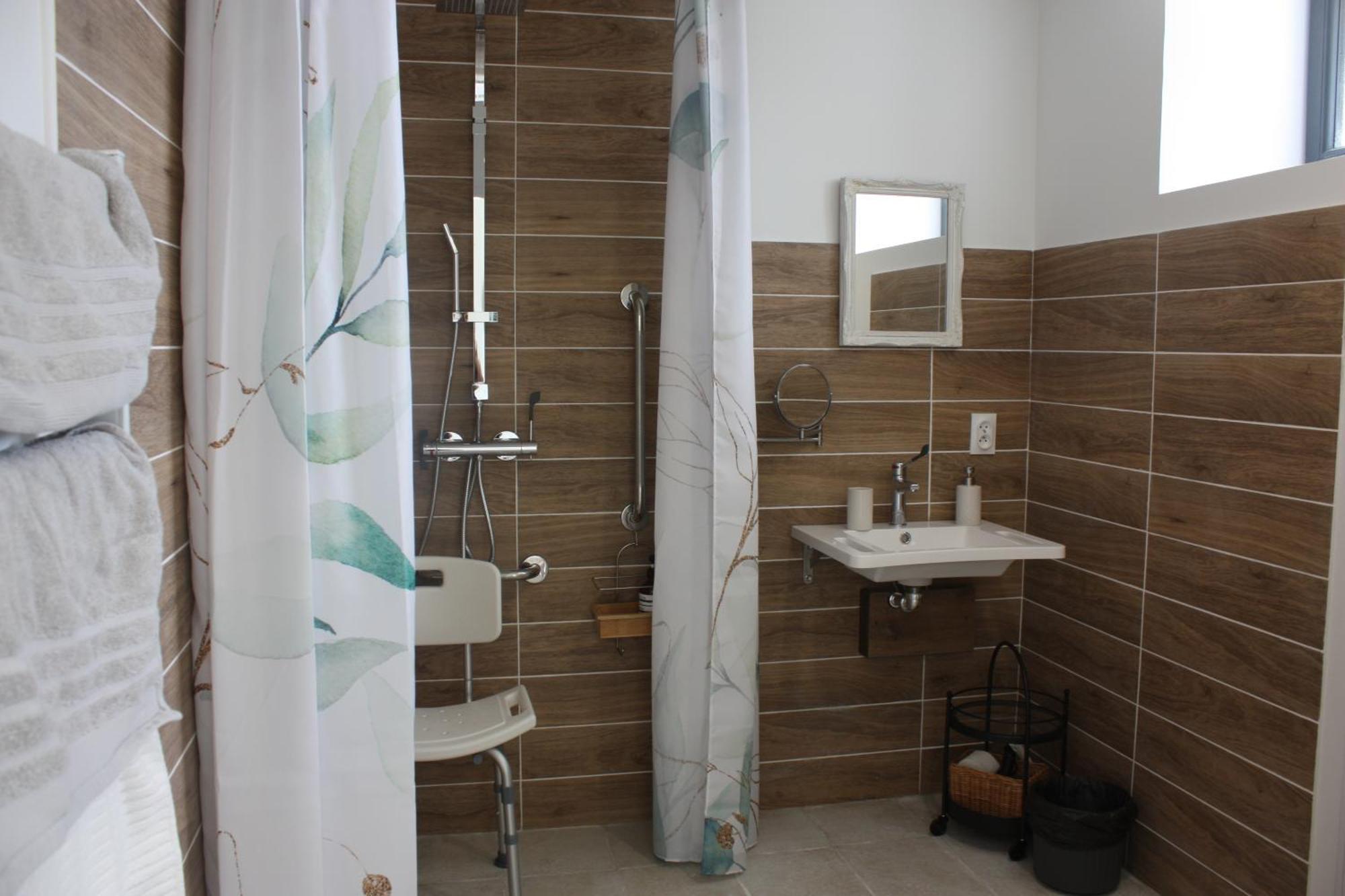 Les Chambres D'Emma Le Liege Extérieur photo