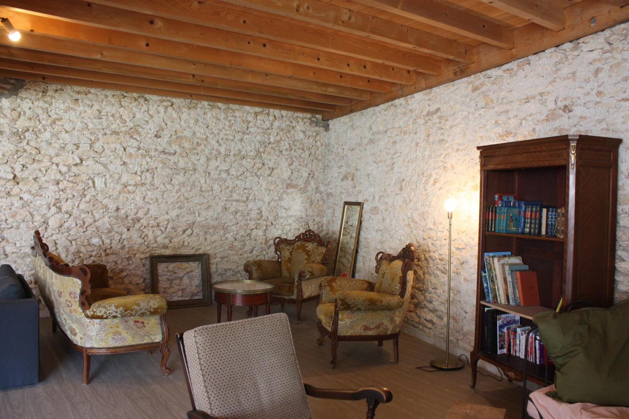 Les Chambres D'Emma Le Liege Extérieur photo
