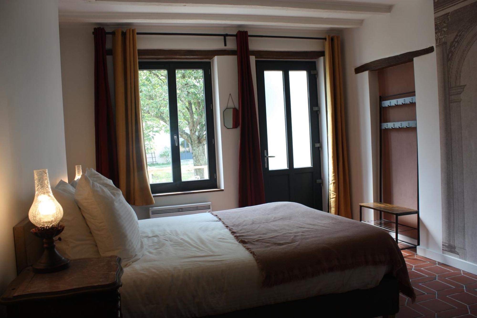 Les Chambres D'Emma Le Liege Extérieur photo
