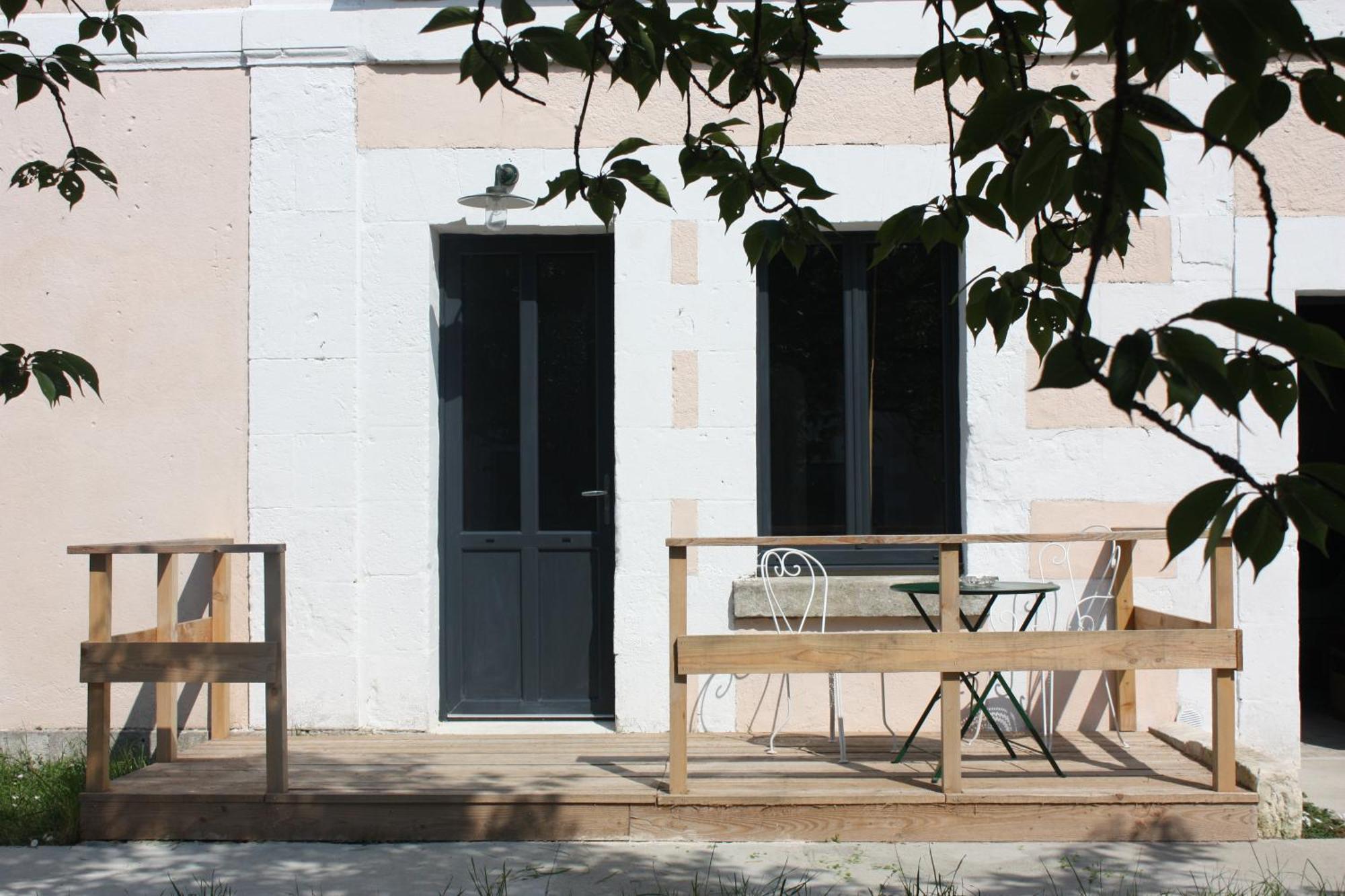 Les Chambres D'Emma Le Liege Extérieur photo