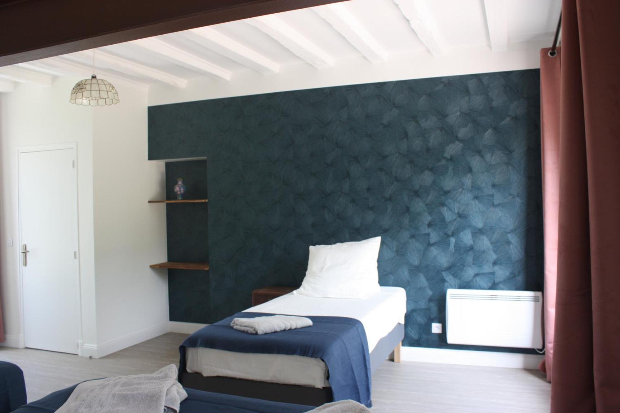 Les Chambres D'Emma Le Liege Extérieur photo