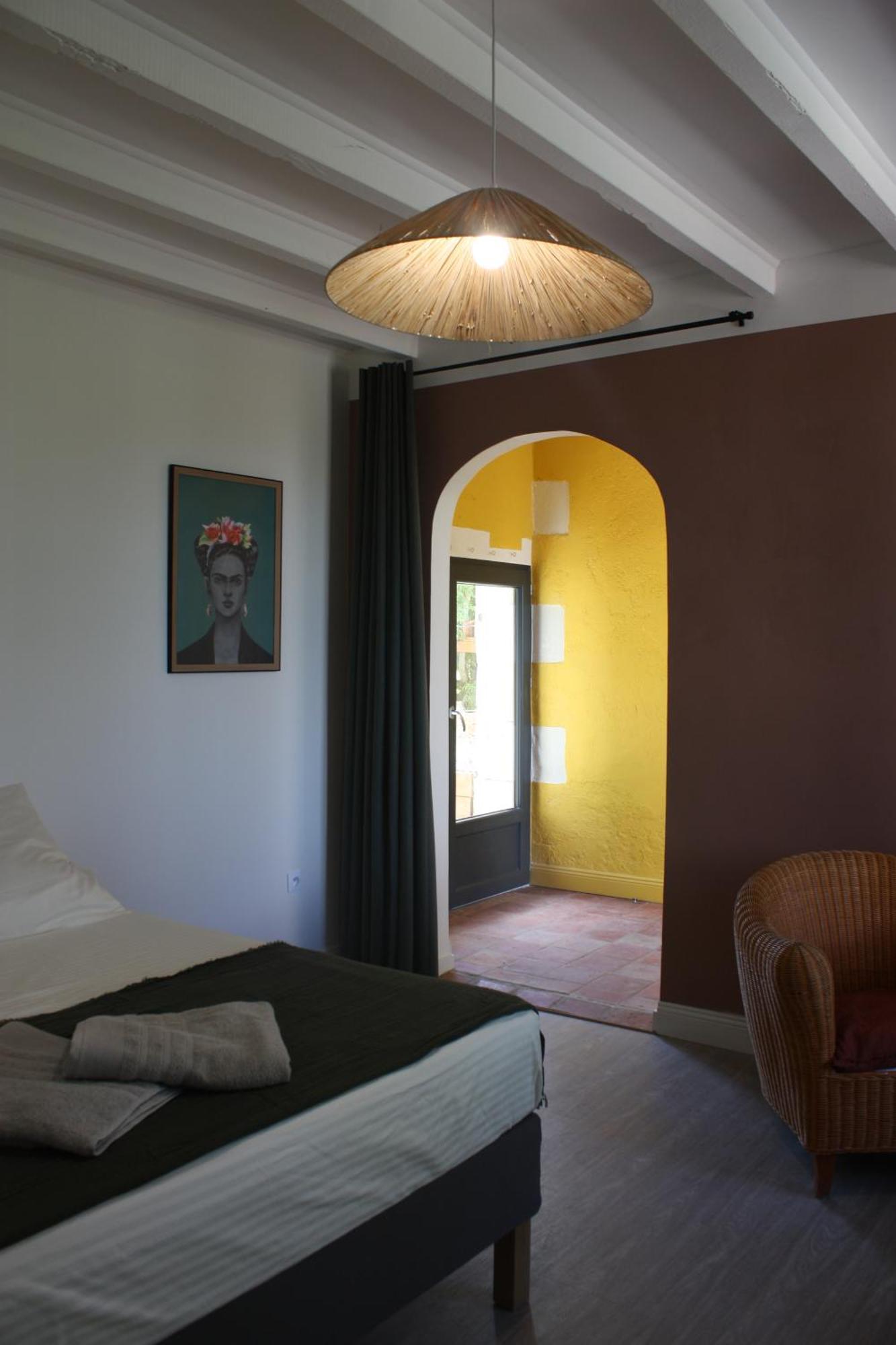 Les Chambres D'Emma Le Liege Extérieur photo