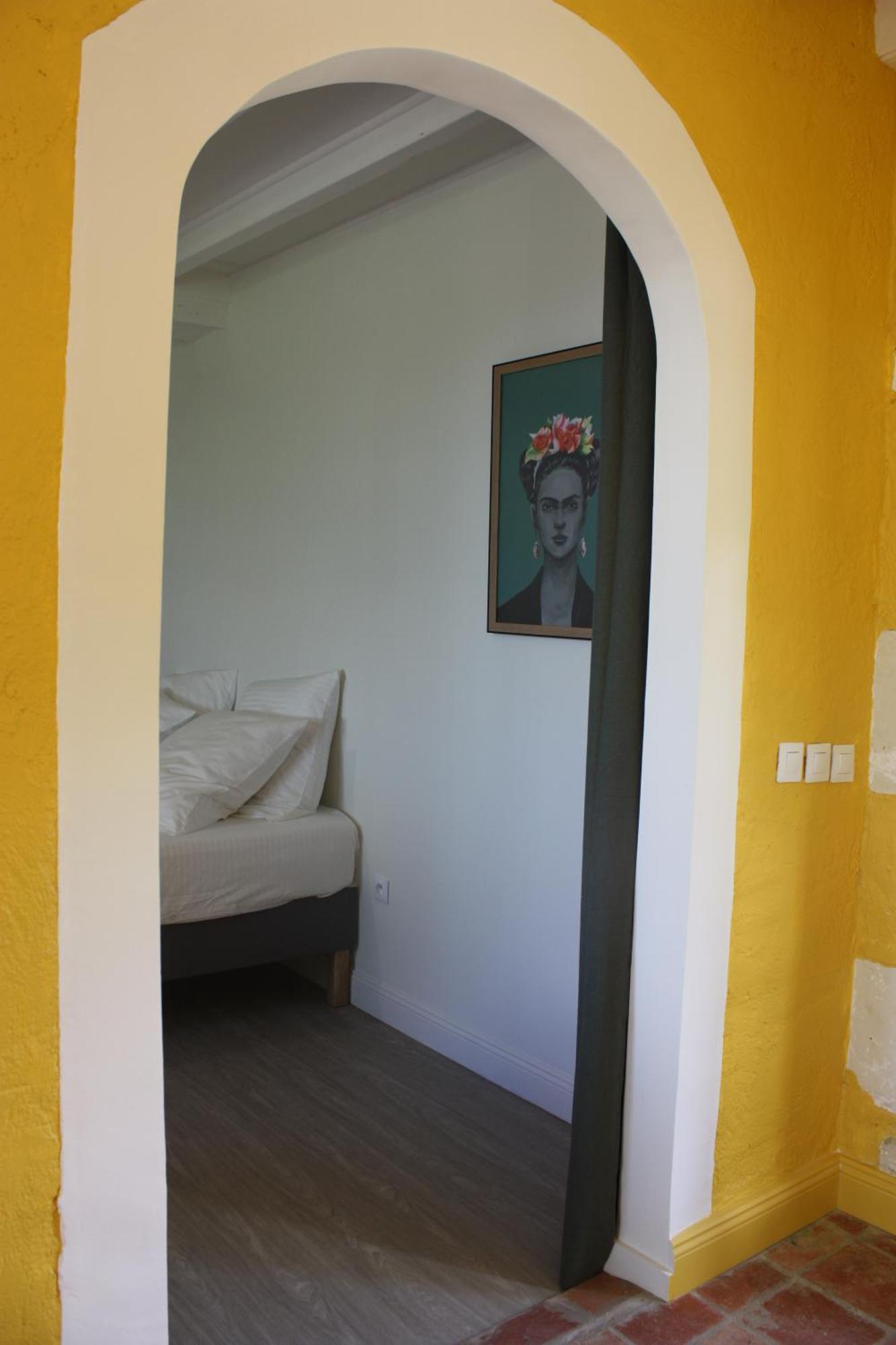 Les Chambres D'Emma Le Liege Extérieur photo