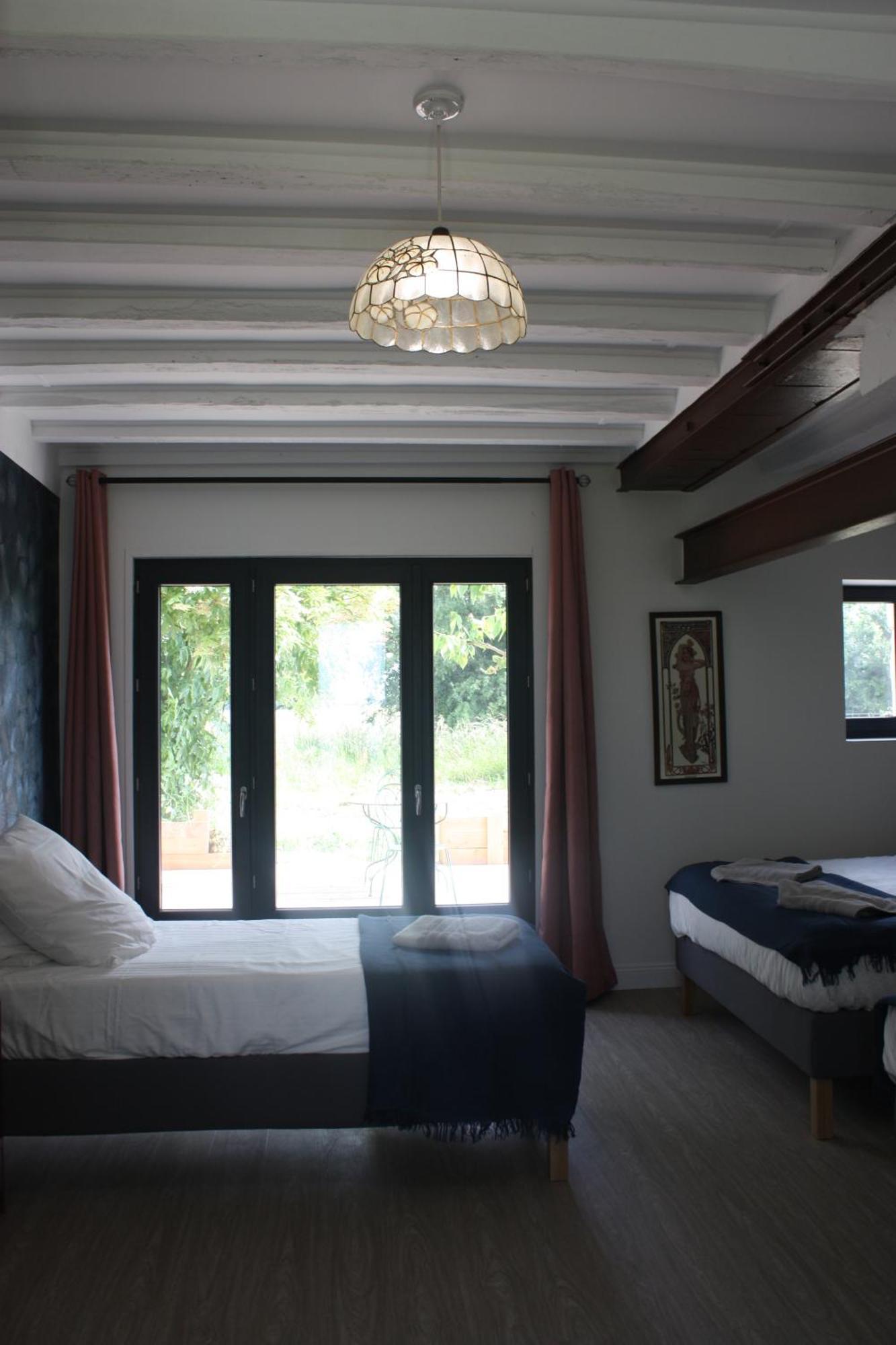 Les Chambres D'Emma Le Liege Extérieur photo