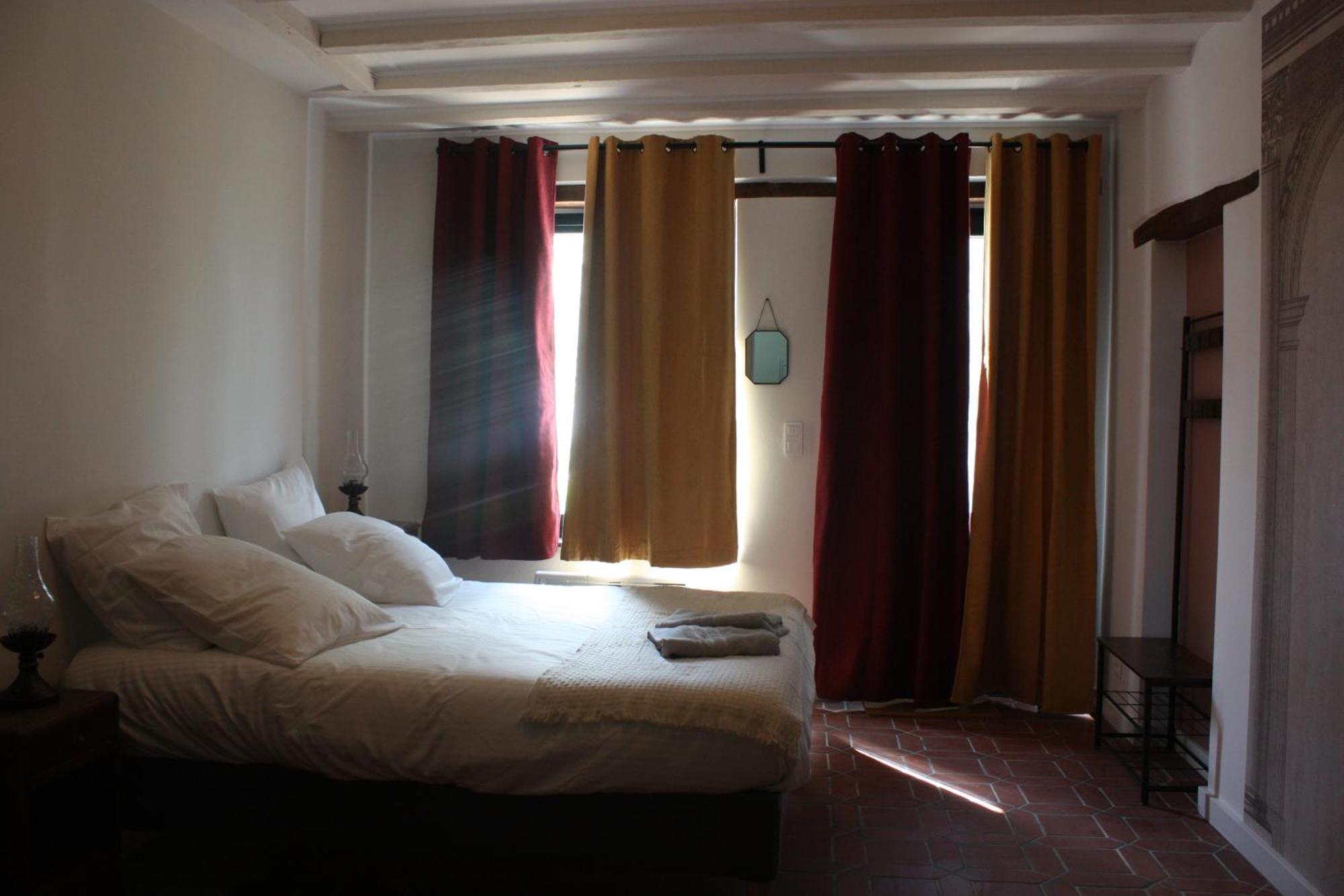 Les Chambres D'Emma Le Liege Extérieur photo