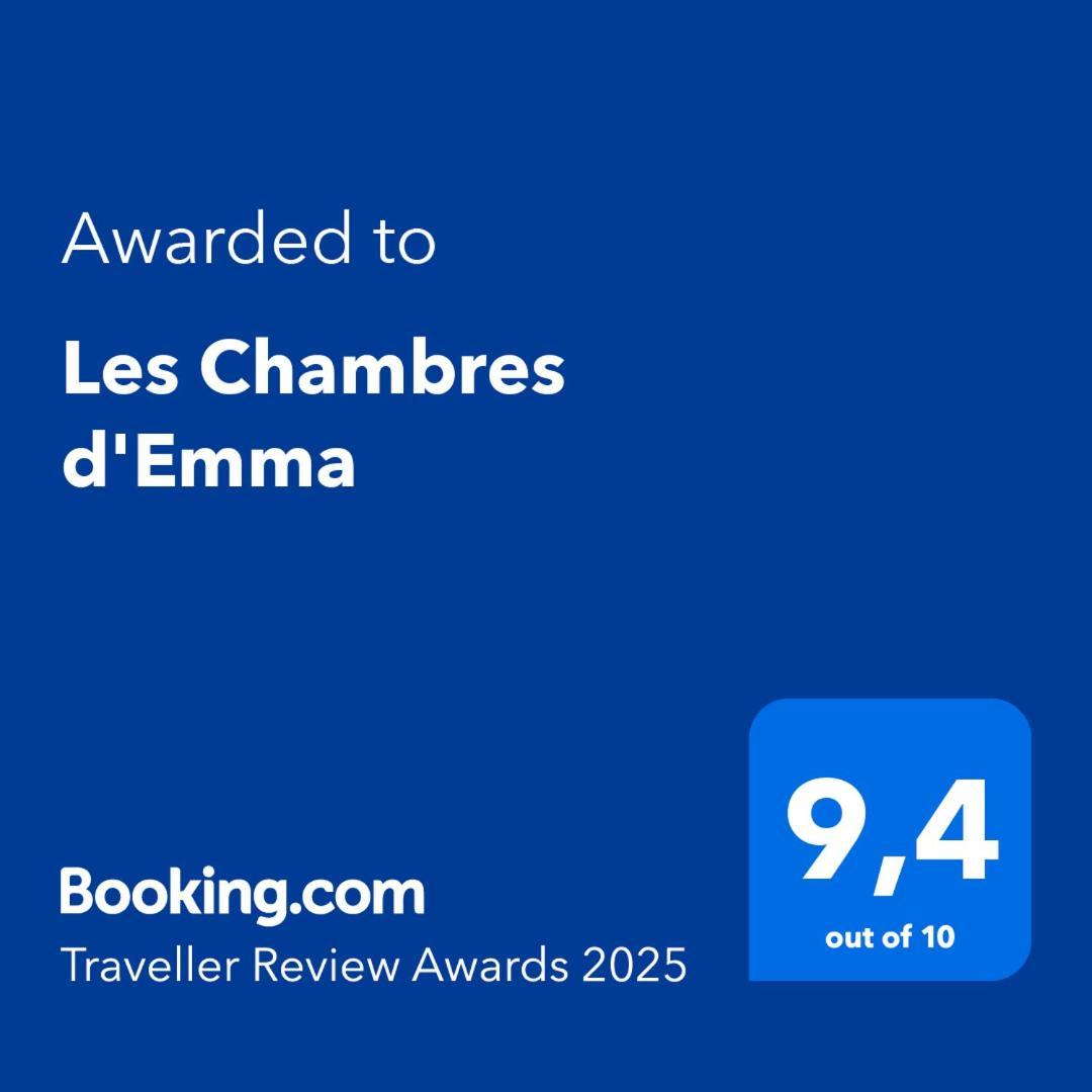 Les Chambres D'Emma Le Liege Extérieur photo